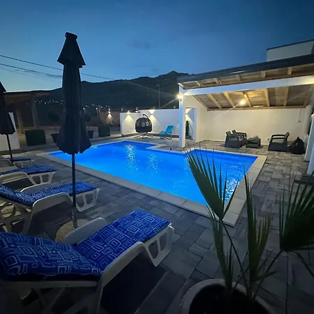 Luxury Villa Euphoria Mostar Exterior photo