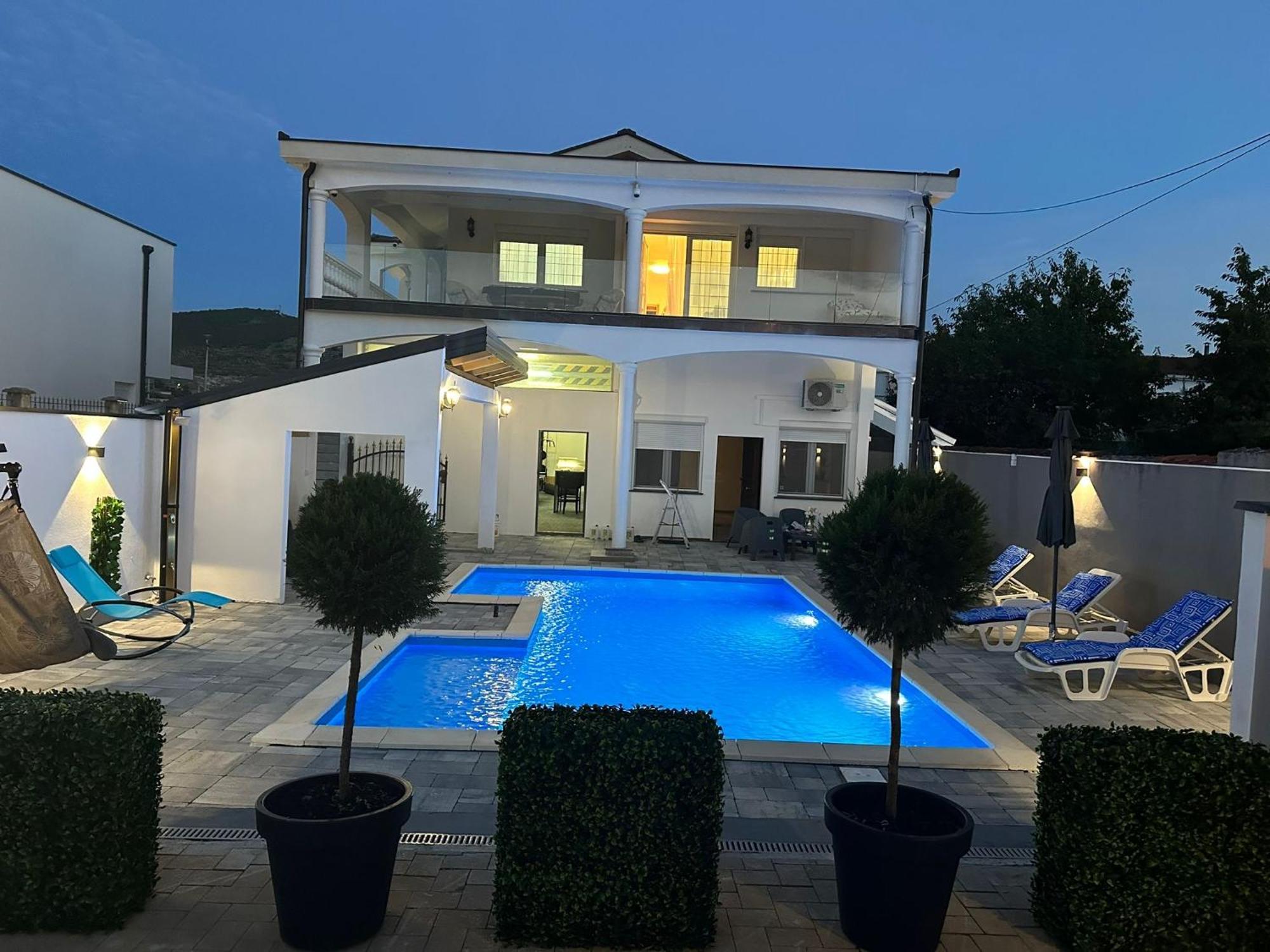 Luxury Euphoria Villa Mostar