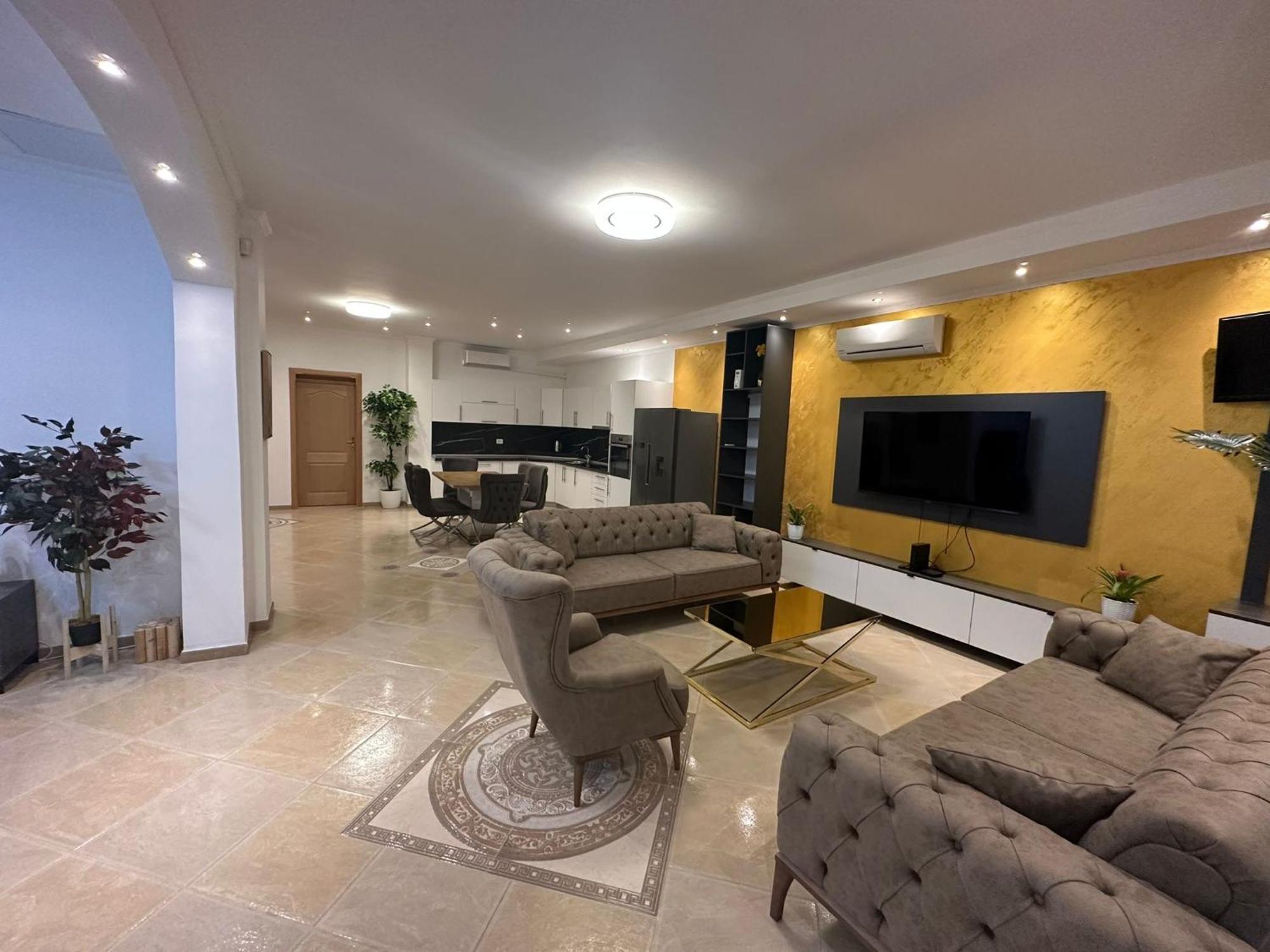 Luxury Euphoria Villa
